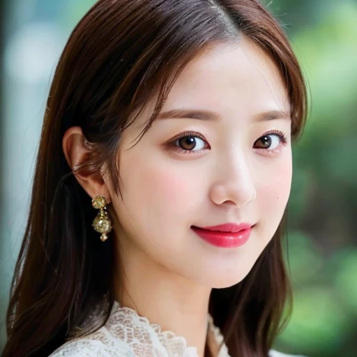 ((Best quality, 8k, Masterpiece :1.3)) A captivating shot captured with a camcorder, showcasing the essence of a 27-year-old beauty with stunning precision. The image is bathed in professional lighting, rendering it flawless and photorealistic, perfect for...