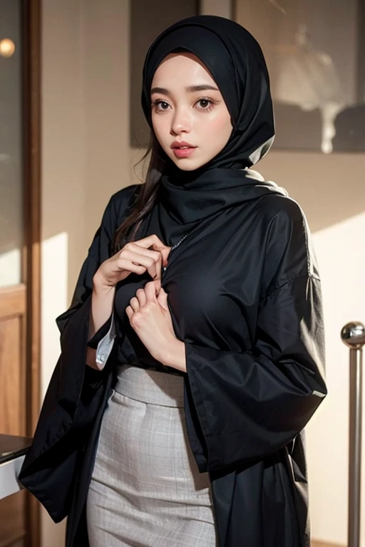 Big  hijab