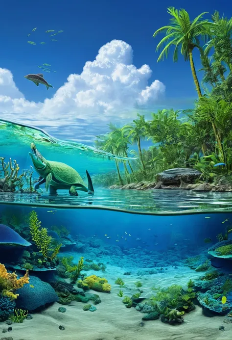 Paleozoic era