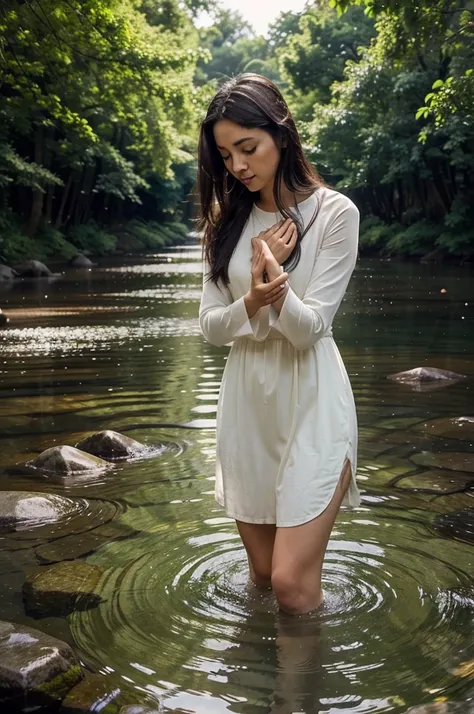  In this video, immerse yourself in the tranquility of nature as we embark on a journey to find peace amidst lifes chaos. From the gentle rustle of leaves to the soothing sounds of flowing water, lets take a moment to pause, breathe, and reconnect with our...