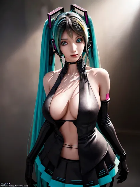 Anime, Girl, (((1girl))), (((Waifu, VOCALOID, Miku Hatsune Waifu))), What(((Long Hair, Twintails Hair))), ((Cyan Eyes eyes:1.3, Upturned Eyes: 1, Perfect Eyes, Beautiful Detailed Eyes, Gradient eyes: 1, Finely Detailed Beautiful Eyes: 1, Symmetrical Eyes: ...