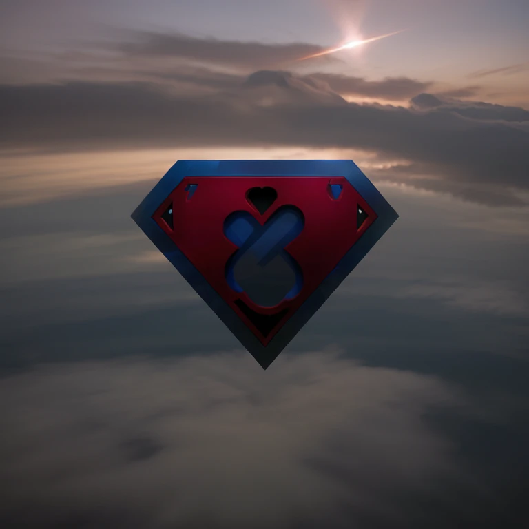 superman logo cloak flight tokyo