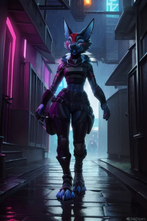 Pack Leader Highwire (Fortnite), Walking in a dimly lit NY alleyway in the rain at night , (by Homogenousrule, by Wildering, by Foxovh, by Catcouch), 4k,(by totesfleisch8 and,
(( walking in a allyway )),Sharp gaze, hentai , anthro, shortstack, standing, lo...