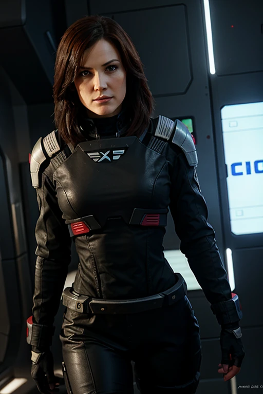 Miranda Lawson of mass effect