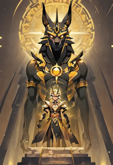 masterpiece, top-quality, (Rosto do deus Anubis with white eyes: 1.5), (single giant sunflower: 0.6), (apocalyptic background: 0.9), (Anubis god: 1.0), (dark scene: 0.7),

The Divine Face of Anubis, with whitescaped eyes, set against a backdrop of a solita...