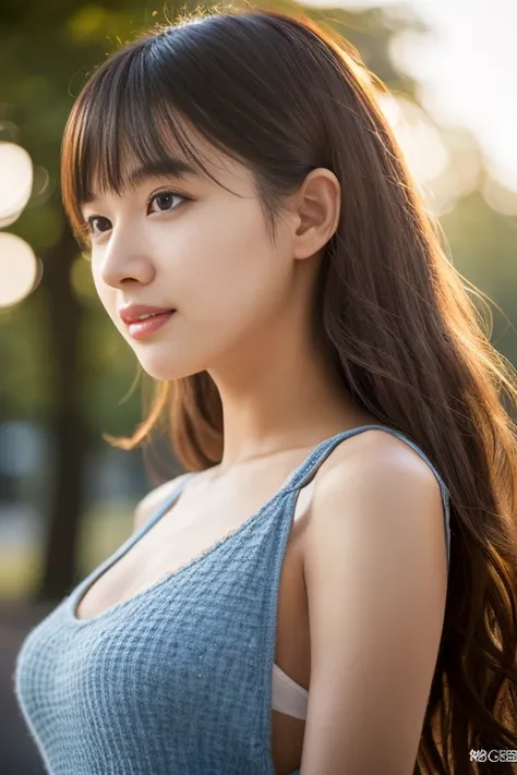 – A girl named Rena, Wavy Hair, Brown Hair, 23 years old, medium breasts, Slender, [var01], [var02], [var03], [var04],[var05], UHD, retina, masterpiece, ccurate, anatomically correct, textured skin, super detail, high details, high quality, best quality, h...