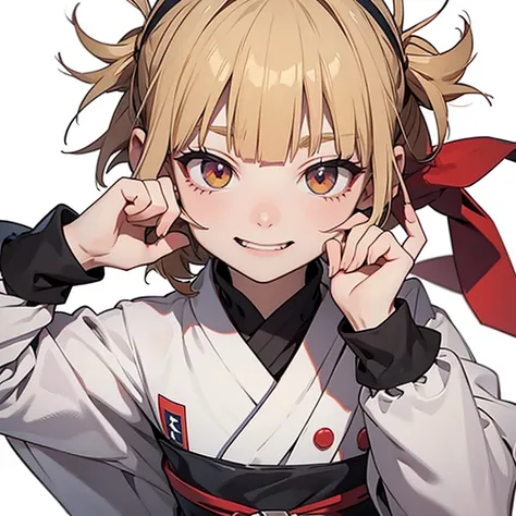 my hero academia,Himiko Toga