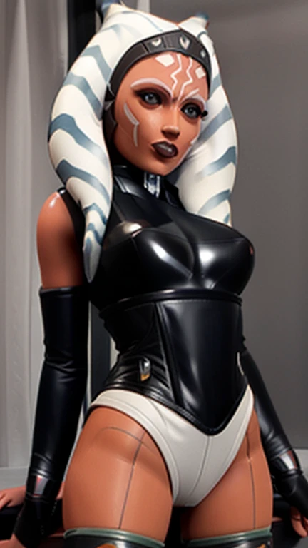 high quality Rubber sex doll ahsoka