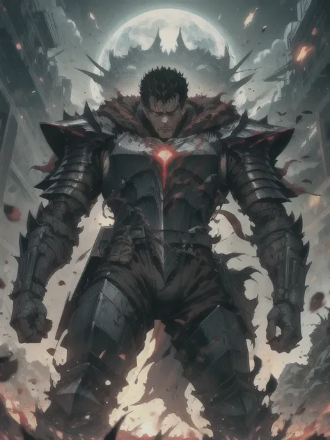 guts full armor berserk rage