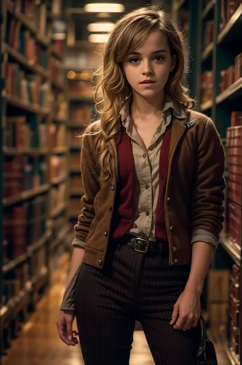 Young Hermione nude" 