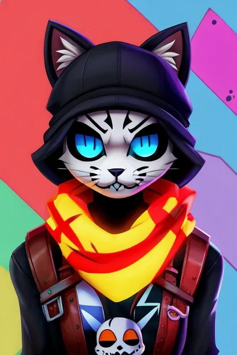 Best quality. Meow Skulls From Fortnite.