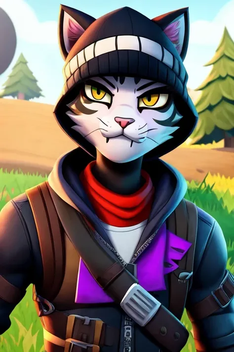 Best quality. Fortnite. Meow Skulls