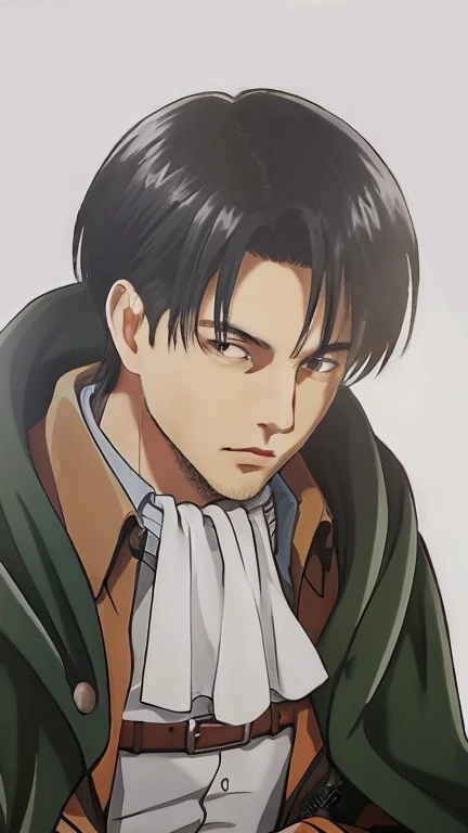 A man with realistic black hair, exactly the same hairstyle, realistic handsome face, realistic cool expression,Adapt exact clothing, realistic light, realistic shadows, realistic background,Realistic cool facial expressions