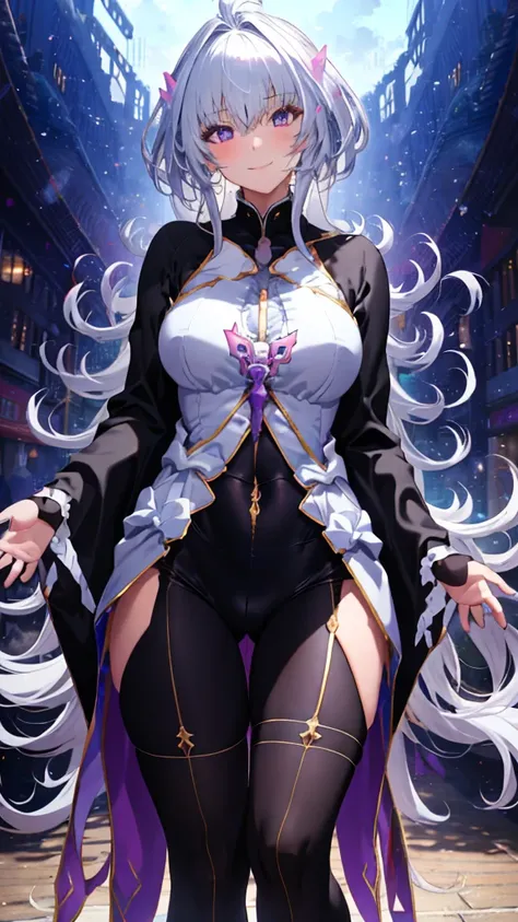 Explain the whole, (full body),最high quality,High resolution, Super detailed,game CG,dutch angle,緻密でbeautiful eyes,beautiful girl,(enchanting smile), ((highly detailed background)), (((cowboy shot,dynamic angle)))，1 girl,,(shiny skin:1.3),(Beautiful and de...