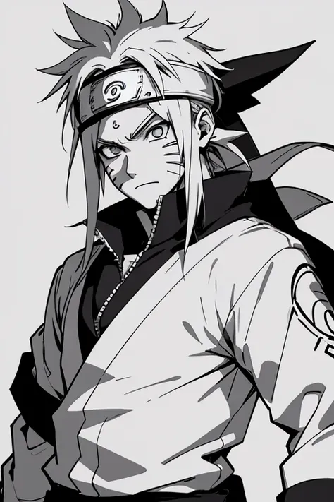 Naruto uzuikm, anime naruto , terno branco, elegante, olhos azuis, festa