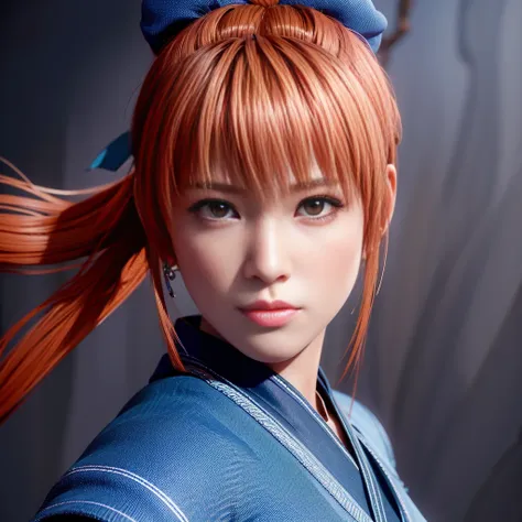 "kasumi" rosto perfeito, olhos castanhos claros, corpo lindo, simetria perfeita, makeup bug fix, textura ultra realista, uhd, 8k