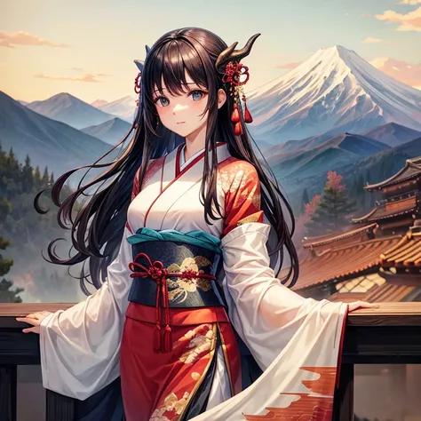 ((worst quality, low quality)), table top,highest quality,super detailed,masterpiece, (Decomposition of the Lady:1.3), (traditional japanese costume:1.2), (stage of collapse:1.1), (spiritual being:1.0), (darkening atmosphere:0.9), (beauty of sadness:1.0), ...