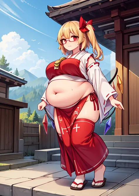 (masterpiece, best quality, highly detailed), 1girls, big belly, huge belly, art by kipteitei, round belly, chubby, curvy, belly grab, enormous belly, fat belly, thicc, bigger belly, really big belly, jiggly belly, shirt covering belly, belly cover by shir...