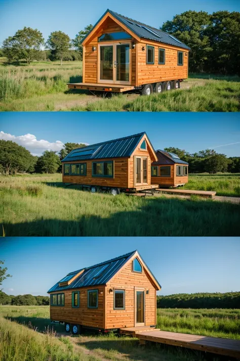 Tiny Houses of the Future