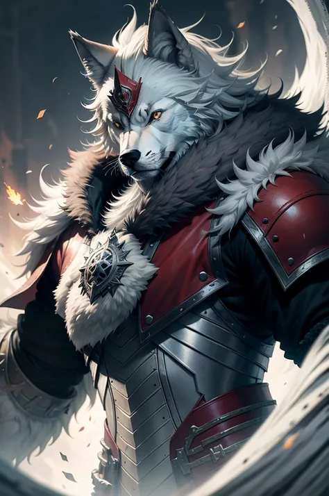 Wolf King