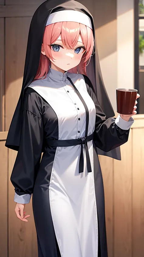 Female nun