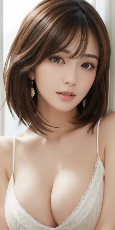 masterpiece、highest quality、High resolution、table top、wallpaper、realistic、bright lighting、professional lighting、face light、smooth lighting、japanese woman、adult、Beautiful woman、action、gravure、sexy、poor、super beautiful、beautiful skin、beautiful and detailed e...