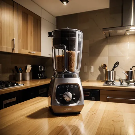 modern blender