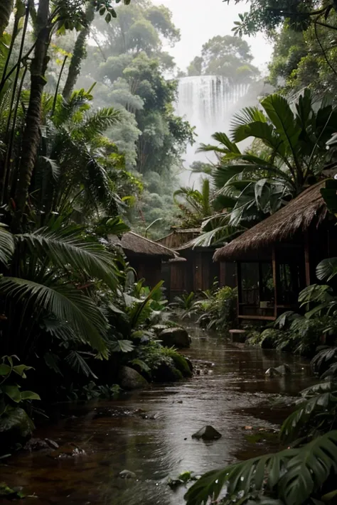 rain forest hd