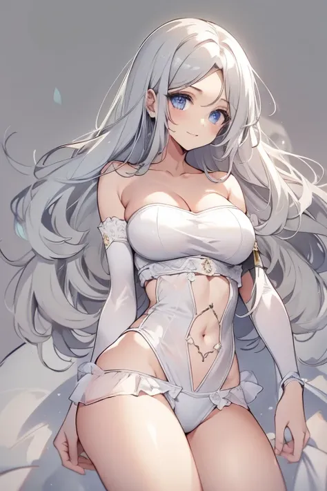 (Low Saturation:1.5),anime,1girl,pov,masterpiece,Awards, high quality,High resolution,HD,4K,8K,high quality,portrait,simple background,closeup upperbody,white clothes,Independently deformed breasts,shruged,viscous paint,(swiping breasts:1.3),oily skin,Slim...