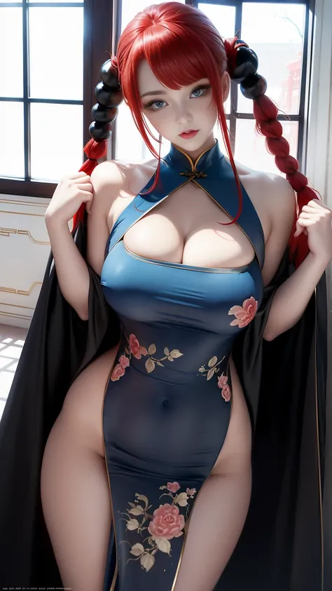 gray hair, , redhead, master painting, 8K qualthaty, master painting, 8K qualthaty, (substandard small breasts)、, Succubus, devil&#39;wing, Delicate eye depiction, Delicate depiction of eyelashes, 繊細でDelicate eye depiction, Delicate depiction of facial fea...