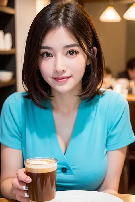 ((highest quality)), ((masterpiece)), (be familiar with), perfect face, masterpiece、highest quality、High resolution、wallpaper、realistic、bright lighting、professional lighting、face light、smooth lighting、japanese woman、20th generation mid-plate、Beautiful woma...