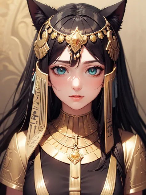 very good illustration, High detail, dynamic angle, beautiful detailing,2D, (Best quality, masterpiece, Beauty, tenderness), anime, Highly detailed face, very detailed eyes, very detailed background, perfect lighting, whole body, 1 girl, One, (Very detaile...