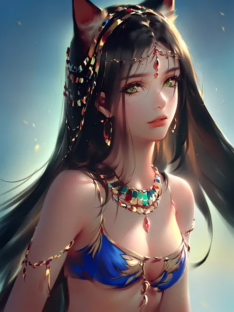 very good illustration, High detail, dynamic angle, beautiful detailing,2D, (Best quality, masterpiece, Beauty, tenderness), anime, Highly detailed face, very detailed eyes, very detailed background, perfect lighting, whole body, 1 girl, One, (Very detaile...