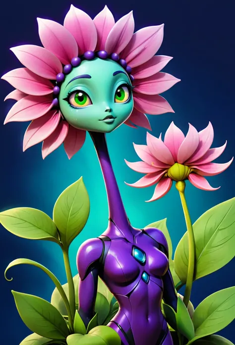 Alien flora