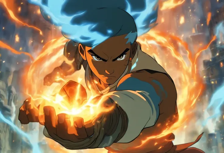 **Tairytu**, the new Avatar after Korra, es una figura misteriosa y poderosa que emerge en un mundo en constante cambio. Although his story has not yet been fully revealed, here&#39;s what we know:

1. **Origin and Incarnation**:
   - Tairytu was born in a...