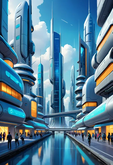 Cities of the future