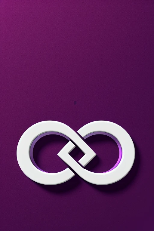 CREATE A PSYCHOANALYSIS LOGO USING THE INFINITY SYMBOL