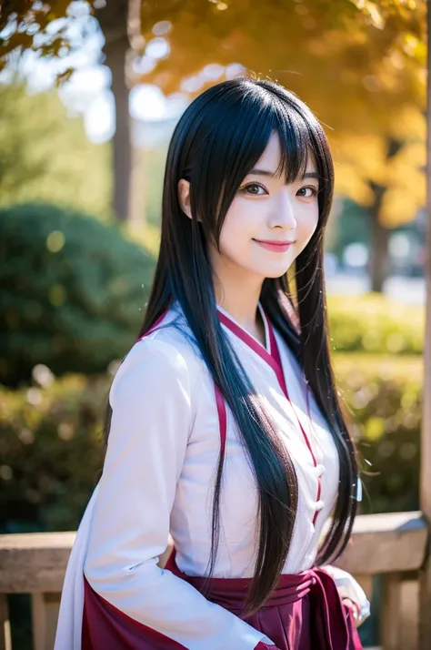 Ultra-detailed 8K photo of a Japanese woman, age 28, half-smile, 35mm lens, wearing a cosplay succubus:3.3