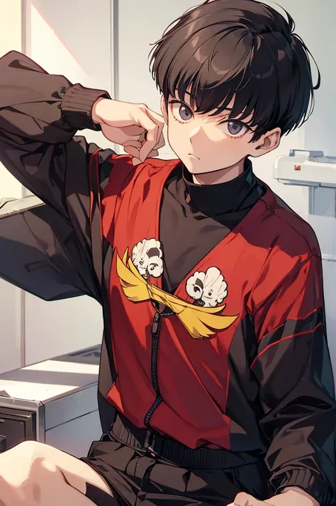 Shigeo kageyama???