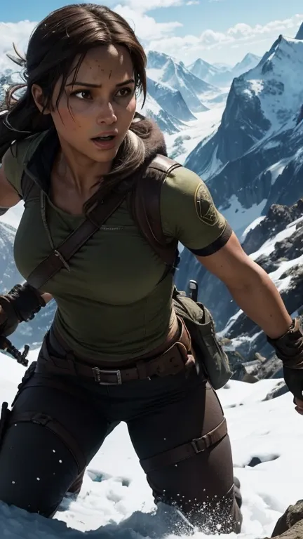 
Absolutely! Lara Crofts character has indeed become an enduring symbol of empowerment and adventure in the gaming world. Her courage and determination in the face of danger have captivated audiences for years. Whether shes exploring snow-capped mountains,...