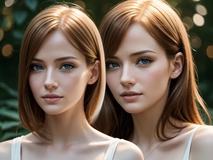 Woman with a beautiful fair-skinned face.
(Jessica Chastain:Emma Stone:0.5), (detailed features), (refined complexion), (high definition:1.0), ultra-high-resolution, (photo-realistic:1.3), soft lighting, visually stunning, stunning portrait, by Anne LEibov...