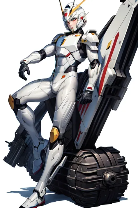 [(white background:1.5)::5], (bottle bottom:0.9), masterpiece,(full body:1.2),(masterpiece, ultra high res, 16k uhd, high quality),1man, gundam suit , perfect helmet,perfect detail armor, jet engine on back,white armor,perfect weapon, focus male,1man