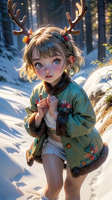 girl,(((1girl))),((extremely cute and beautiful olive haired anime reindeer girl)),(((anthro furry:1.2),Playboy_Reindeer, reindeer_antlers,(huge antlers:1.5,dear antlers:1.5,blooming antlers:1.5))),

cute reindeer girl,(((,tiny body,little,chibi))),(((6 ye...