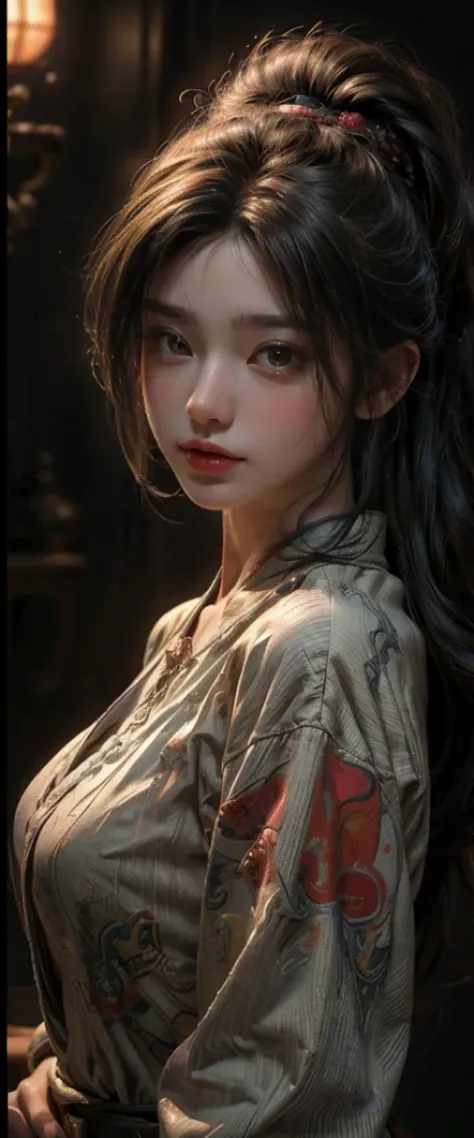 East Meets West: A Gamer Girl's Tribute by Aali Jah (AALIMINATI)