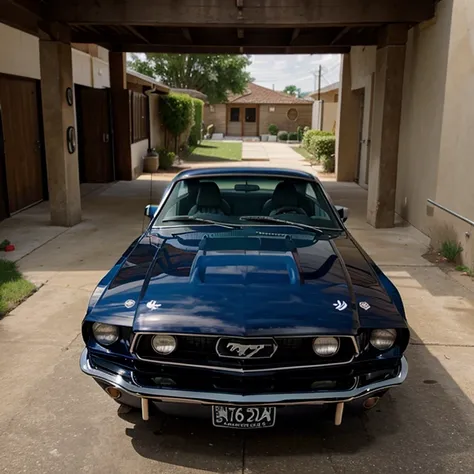 Mustang 65