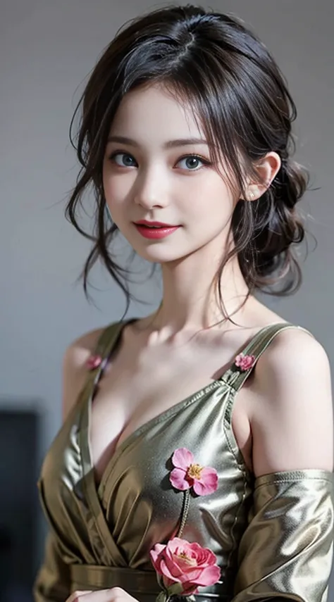 ((1 young beautiful girl:1.2)), Cute little turtle, (8k, Original Photography, Top quality, masterpiece:1.2), HD RAW color photography, Professional photography, Movie Lighting, (Masseter film:1.5), (Top quality:1.2), (Smile:1.2), (Medium breasts:1.2), Sli...