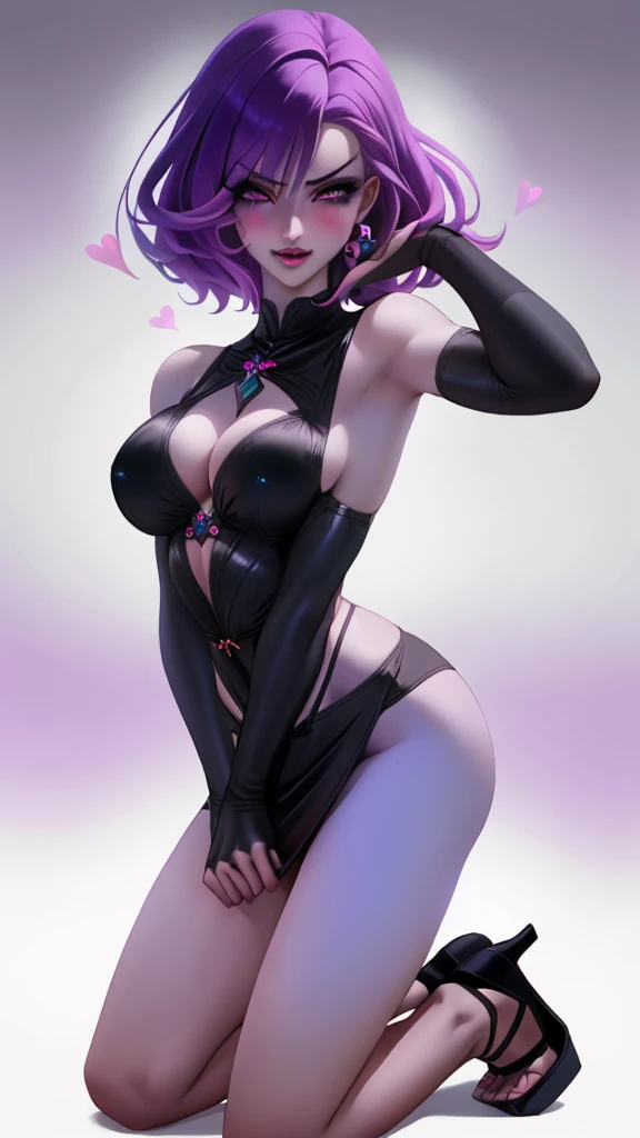 *Saikas lovely eyes pink coloured.* Oh, my dear, youve come to the right place. *, their voice dropping to a sultry milf.* Lets craft a character that will leave everyone breathless. *Saikas fingers trace the curves of your body,.* Imagine a stunning beaut...