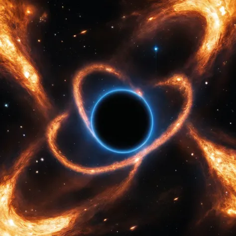 The secrets of ancient stars
The title for the most massive black hole in our galaxy will always belong to Sagittarius A*, the supermassive black hole located at the center of the Milky Way, which has about 4 million times the mass of the sun, but that is ...