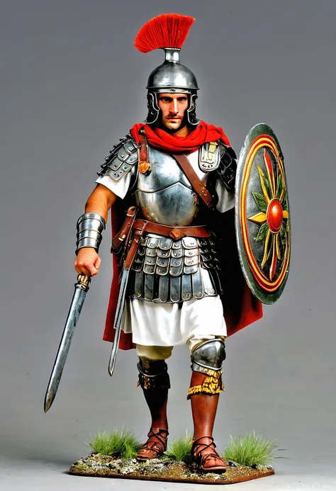 Roman legionnaire 