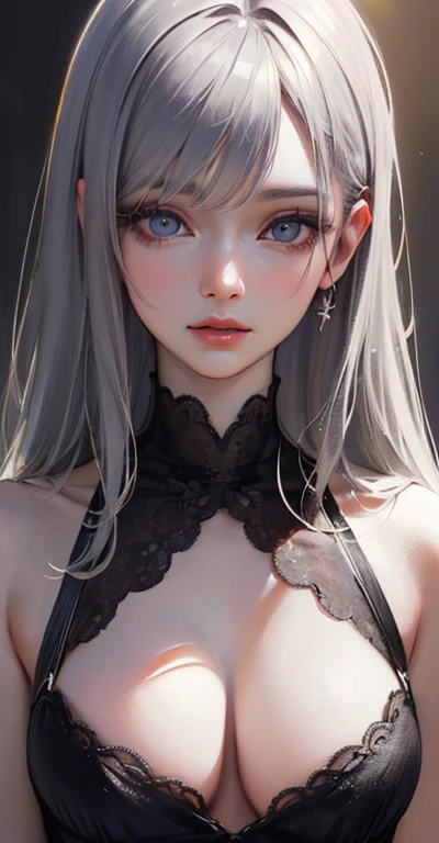 (8k, highest quality, masterpiece: 1.2), (Realistic, photoRealistic photoRealistic: 1.37), highest quality, masterpiece, Unity, Very delicate beauty, Very detailed, Medium chest, The finer details, masterpiece, highest quality, Official Art, , Unbelievably...